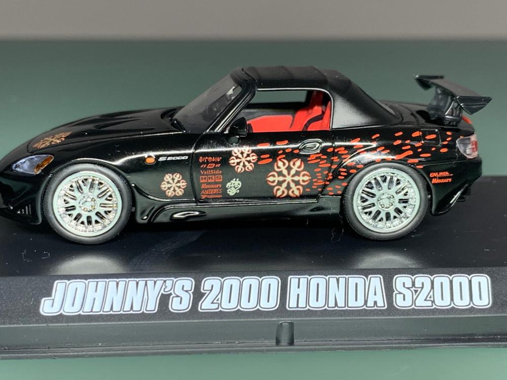 Fast & Furious - Modellini in scala 1:43