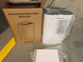 Adsorptionstrockner WDH-DS3 Aktobis, im Karton