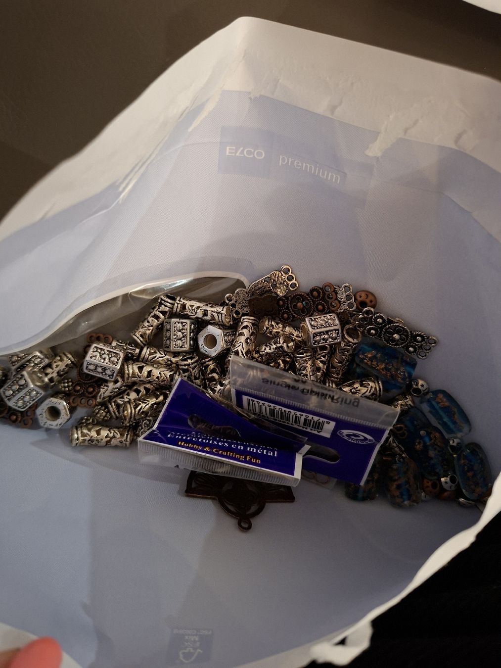 Kit bricolage: Kit de création de bijoux "HERA" Opitec Hobbyfix neuf. – Nuovo e nell'imballaggio originale da Vevey venduto da Manatee29 1