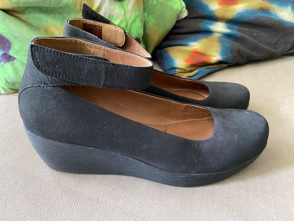 Clarks Plateau Pumps 41 Kaufen auf Ricardo