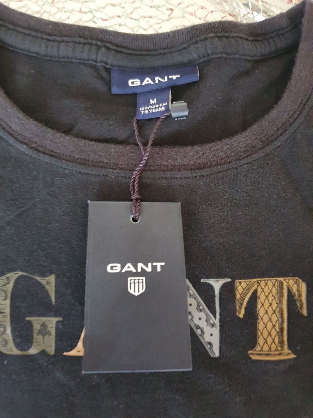 Camicie, T-shirt & Polo: Gant Kids Gr. M – Nuovo e nell'imballaggio originale da Luzern venduto da Reni025 3