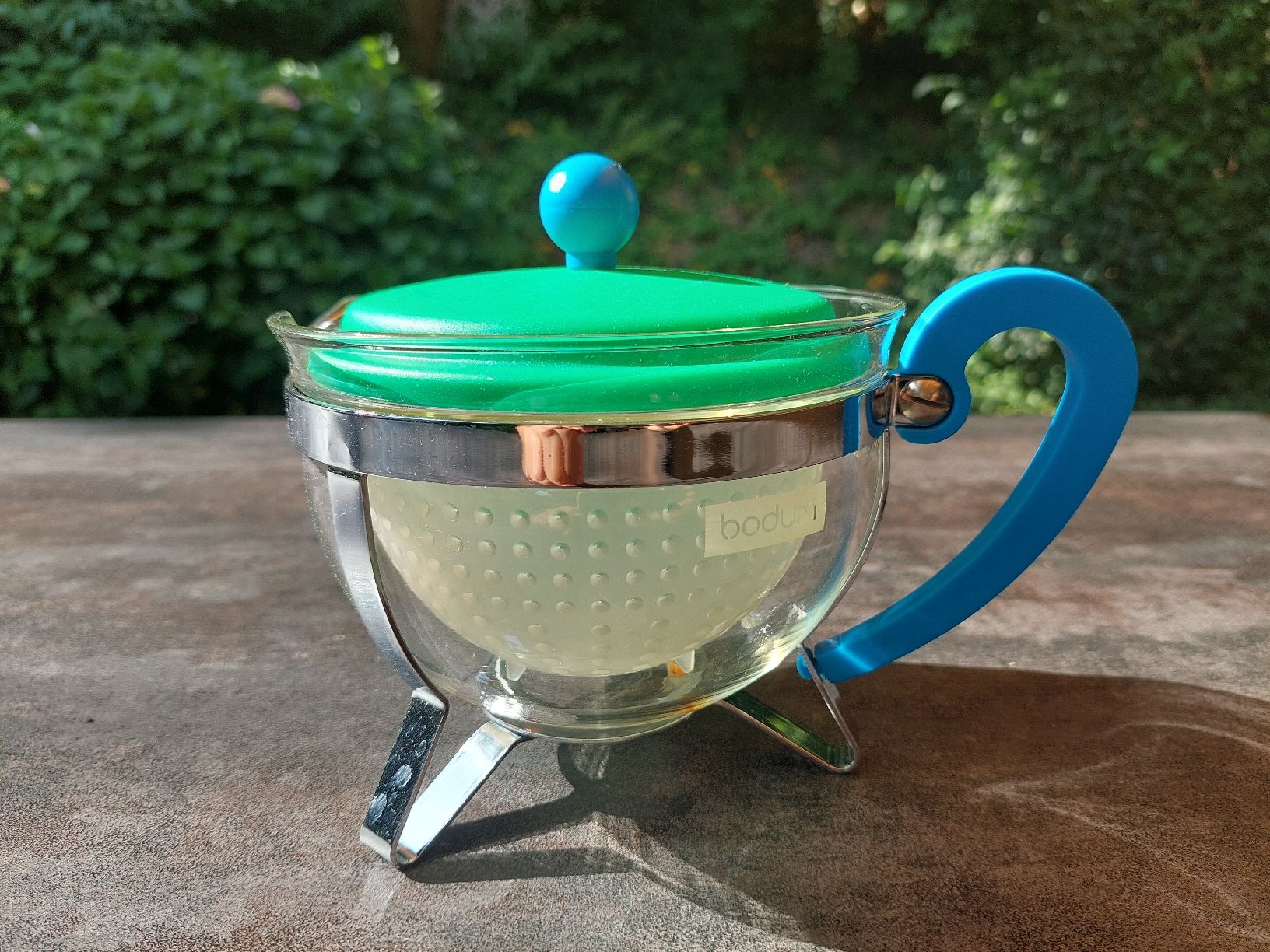 Bodum Théières: Bodum Teekanne, 07l, mit grossem Sieb – D'occasion à Brunnen par Livianda