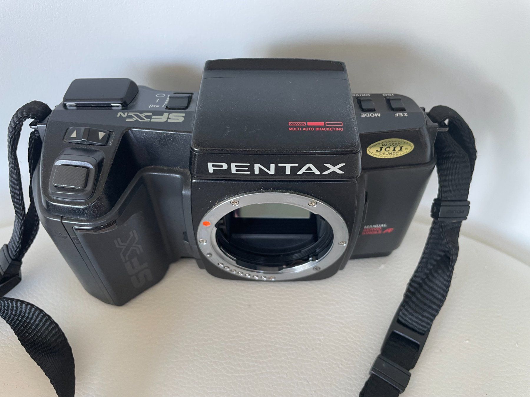 Pentax Kamera: Pentax SFX – Gebraucht aus Petit Lancy von gil_hr6v 1