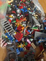 10 kg LEGO Bausteine etc.