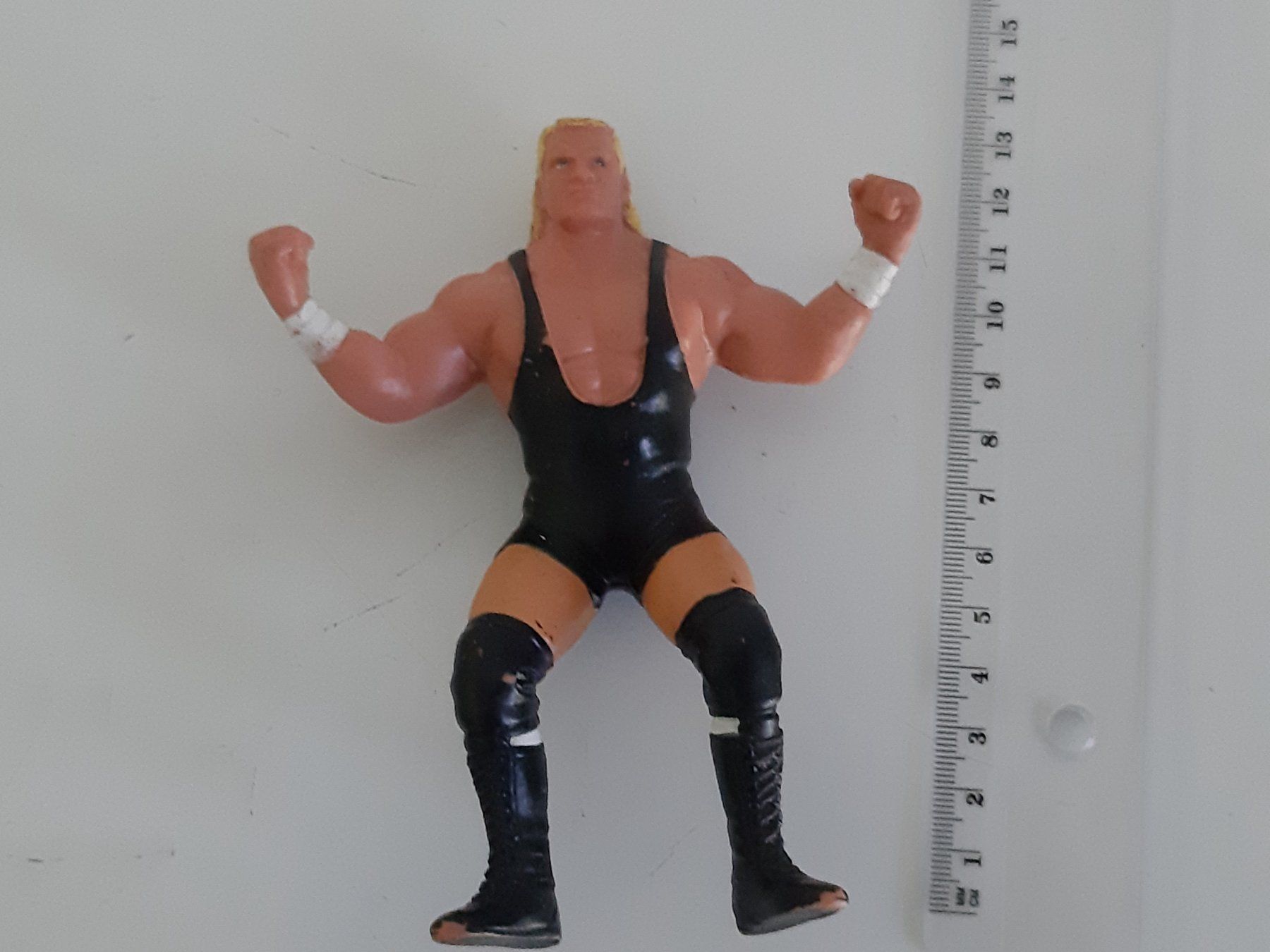 WWE Figuren: WWE WCW Action Figure - Sid Vicious 1990 – Gebraucht aus Buchs SG von Bray_Law 4