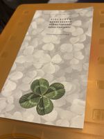 10 Vierklee Glück Briefmarken CH 1.30 CHF 13.00 🍀🍀🍀