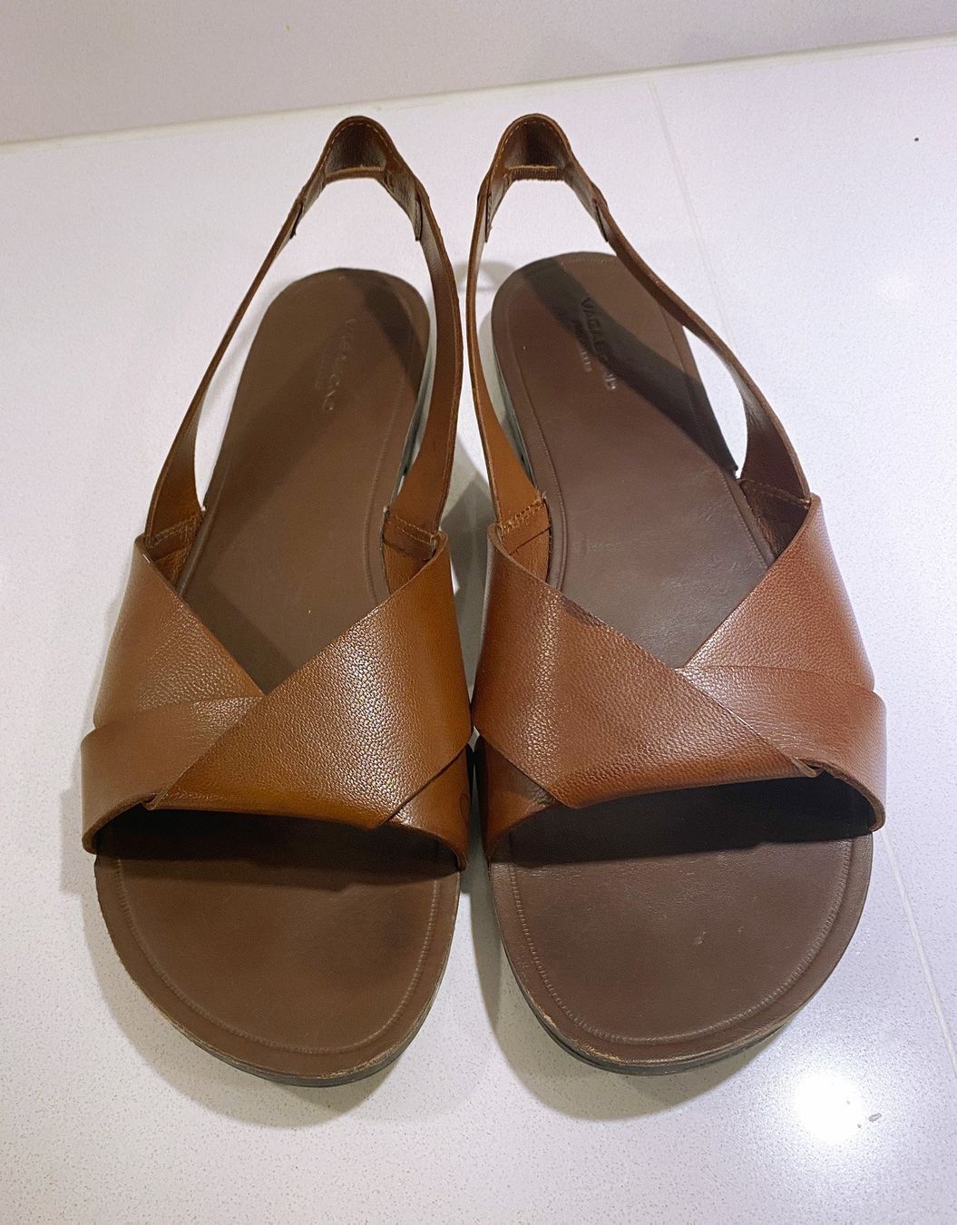 Vagabond Chaussures femmes: Ledersandalen Grösse 41 – D'occasion à Zürich par mint02 1