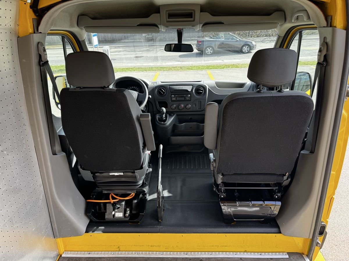 Renault Veicoli da campeggio: Renault Master Camper Wohnmobil – Usato da Richterswil venduto da Marlon53 9