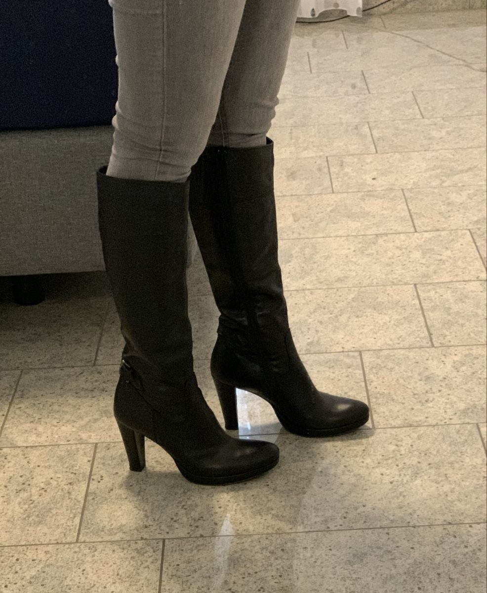 Scarpe da donna: Stiefel von Colonys Neuwertig – Usato da Horw venduto da slavi77 1