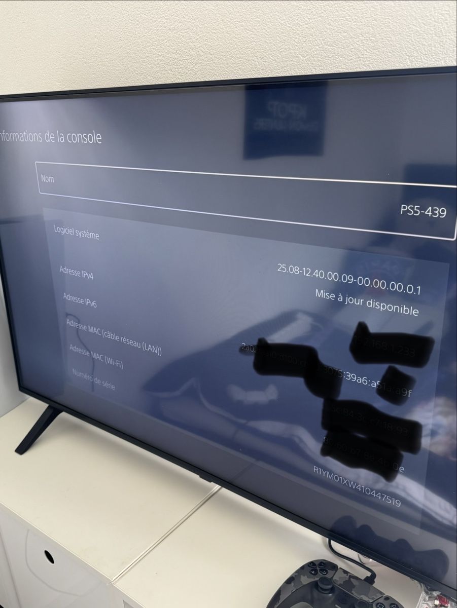 Sony Konsolen: PlayStation 5 Disc  – Defekt aus Les Reussilles von zha_8z2d 7