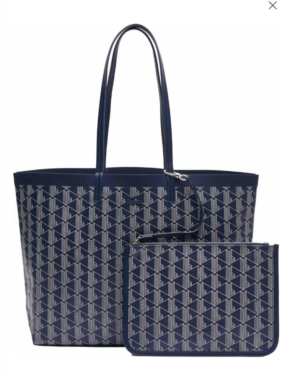 Lacoste Borse da donna: Lacoste, Shopper, Shopping Bag, Zely Set – Nuovo (secondo la descrizione) da Wiesendangen venduto da Sinhuk