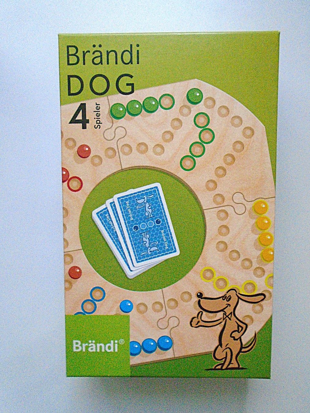 Brändi Giochi: Brändi Dog / wie NEU – Usato da Pfeffingen venduto da Intertandem