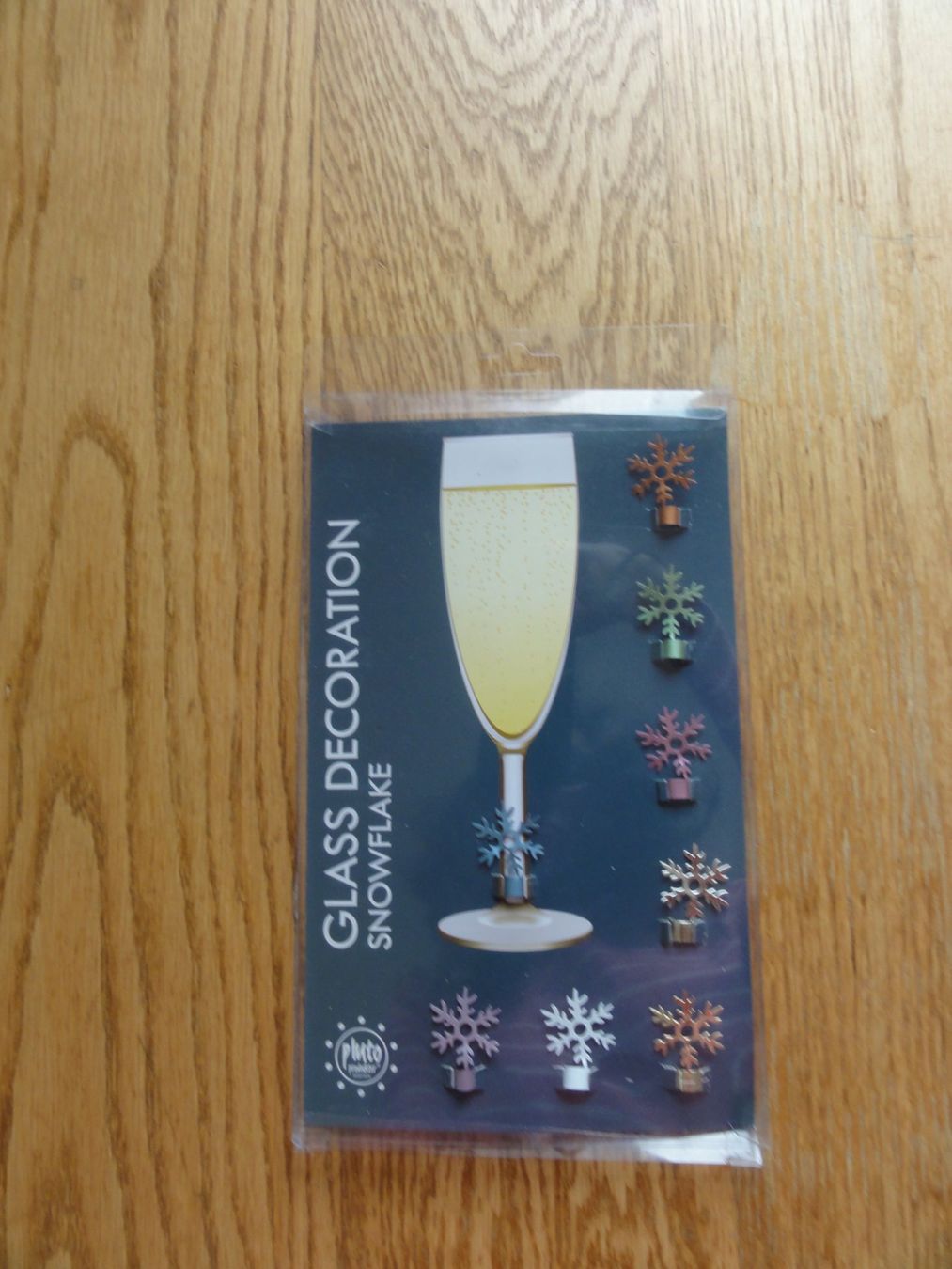 Gläser: Glas-Marker – Gebraucht aus Riedholz von Taweva