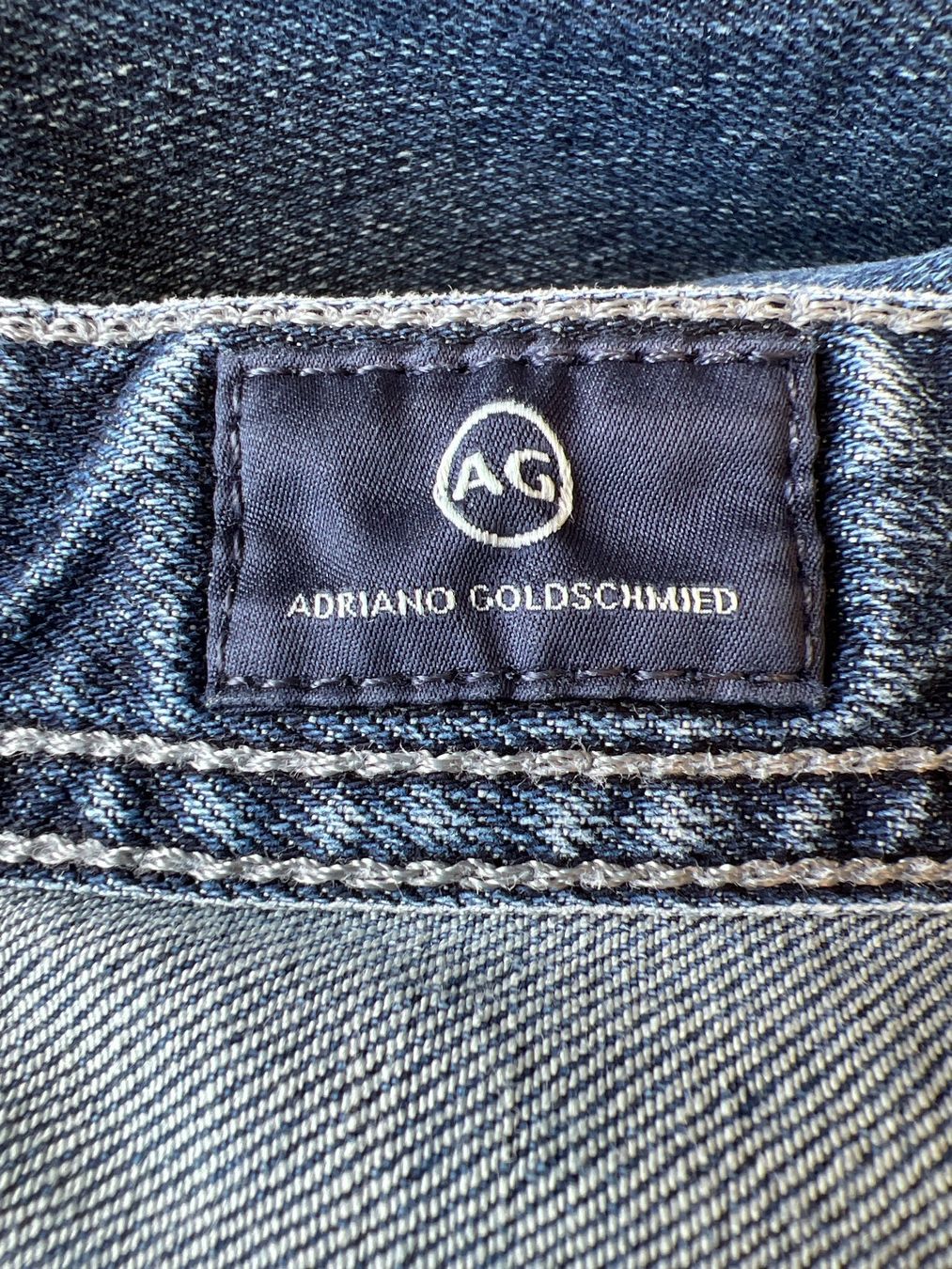 Jeans: ADRIANO GOLDSCHMIED JEANS HOSE – Gebraucht aus Zürich von SWKA 6