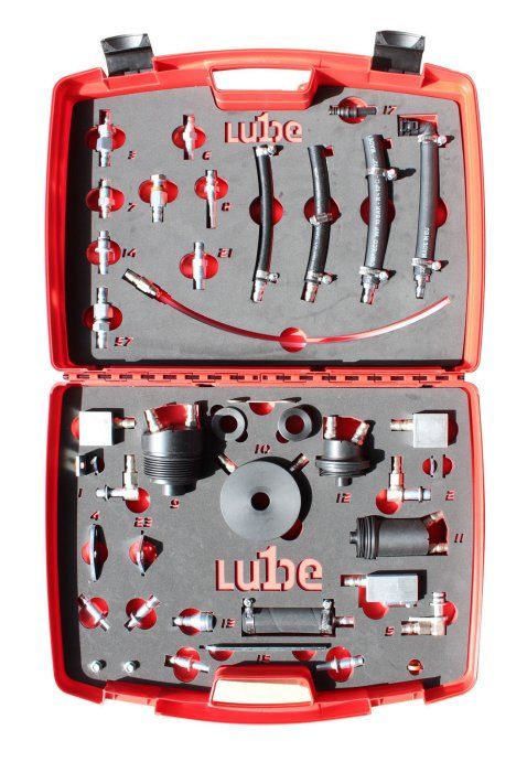 Laufwerke & Adapter: Adapter Basic-Kit (FD-A740100) – Neu und originalverpackt aus Düdingen von Lube1