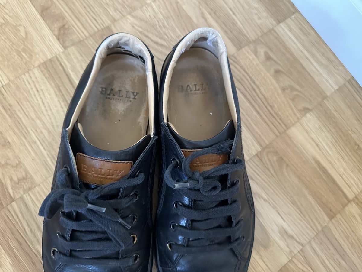 Bally Herrenschuhe: BALLY Herren Schuhe NP 699 – Gebraucht aus Richterswil von chikolina01 4