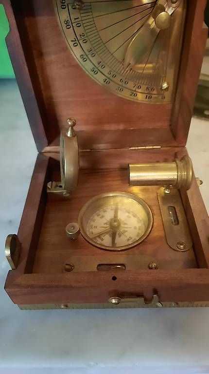 GPS & Strumenti di misurazione: Lots de boussoles marines  – Usato da yvonand venduto da domino89 3