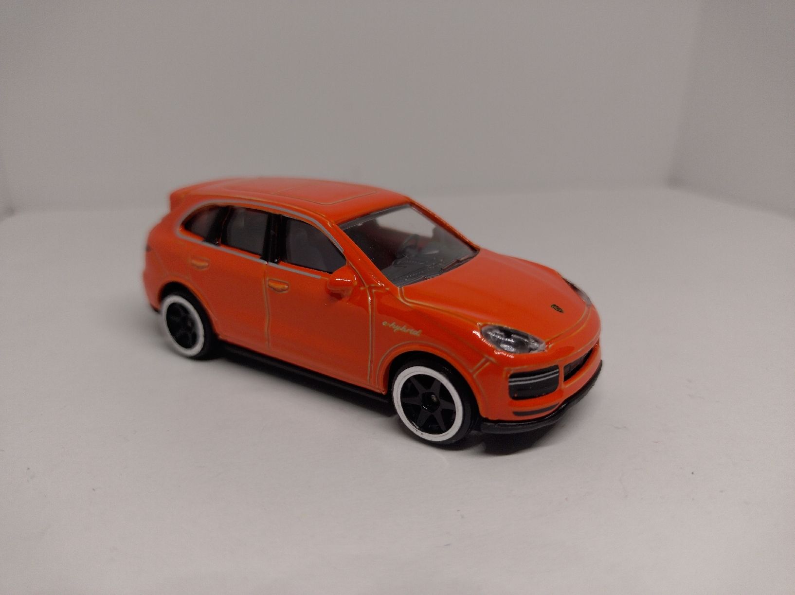 Majorette Modellini d'auto: Majorette, Porsche Cayenne Turbo S – Usato da La Chaux-de-Fonds venduto da Pierrot8404 1