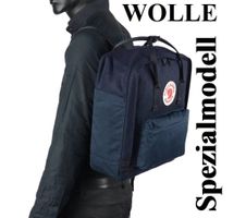 NEU 200Fr Fjällräven Tasche Rucksack Laptoptasche Bag Wolle