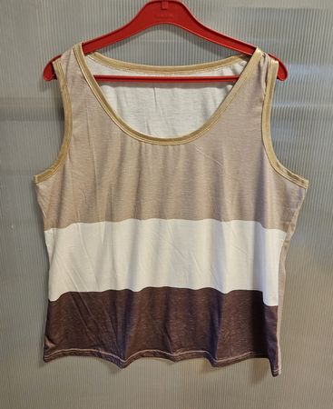 Trägershirt Gr. XL - Shein - Spendenaktion