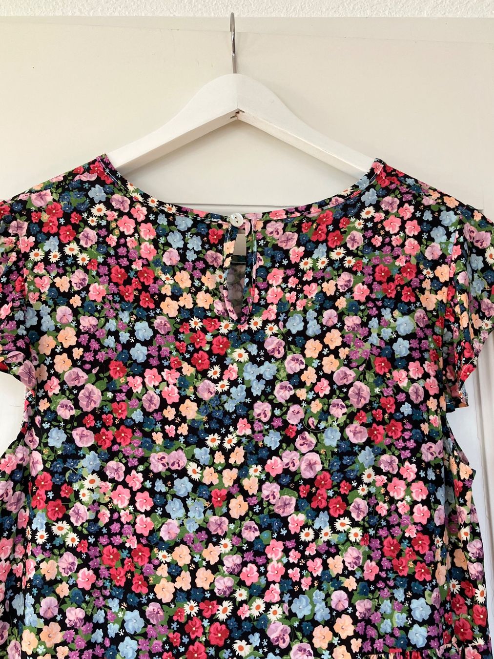 Vestiti: Luftiges Sommerkleid, Gr. 38/40 – Nuovo (secondo la descrizione) da Olten venduto da Dickbrave 4
