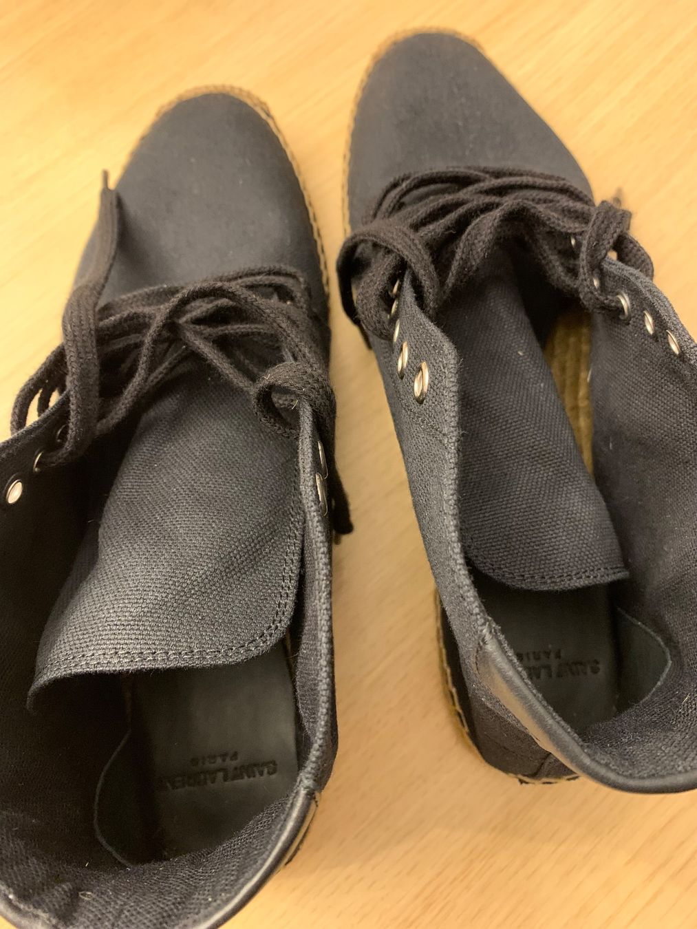 Saint Laurent Scarpe da uomo: Saint Laurent Schuhe 44 – Nuovo (secondo la descrizione) da Flawil venduto da boooom 4