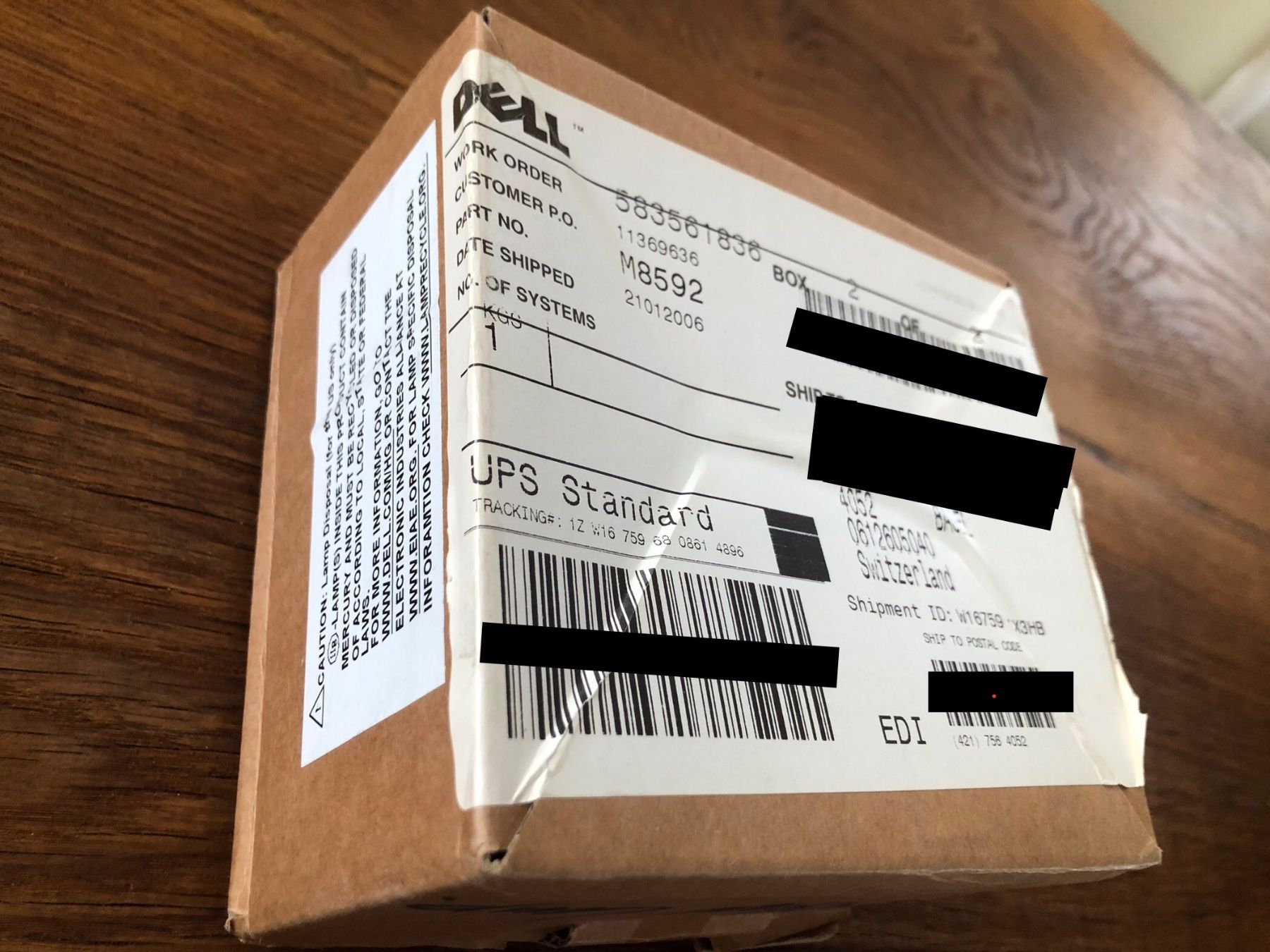 Dell Proiettori: Dell Projektor Lampe – Nuovo e nell'imballaggio originale da Oberwil BL venduto da scorpio70 4