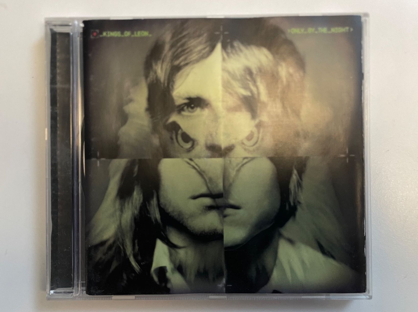 CD: Kings of Leon – Usato da Muri b. Bern venduto da AdidasCollector 3