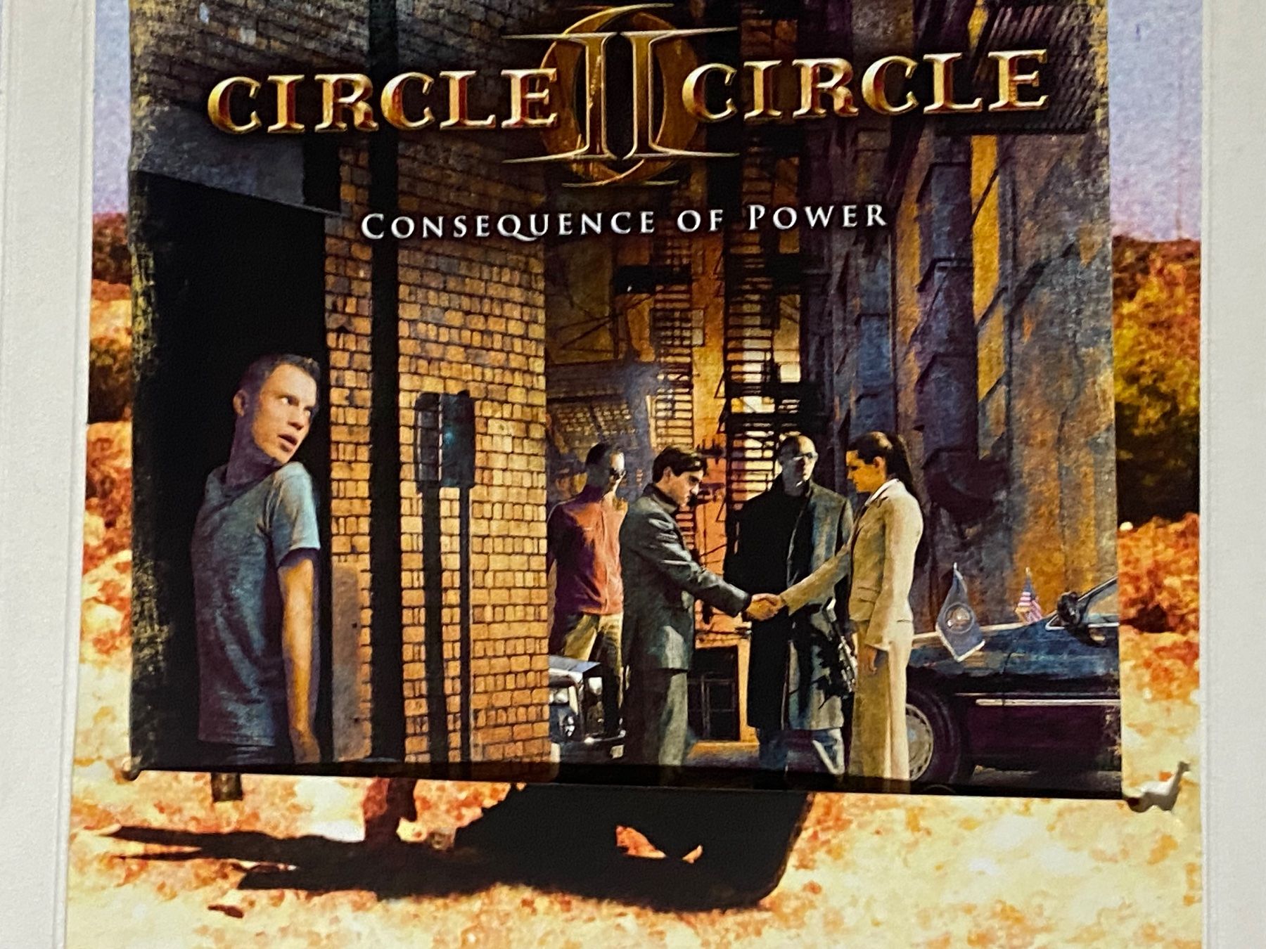 CDs: Circle II Circle – D'occasion à Muri b. Bern par AdidasCollector 2