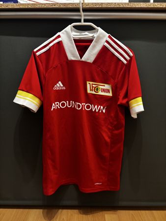 1.  FC Union Berlin Trikot, Grösse s