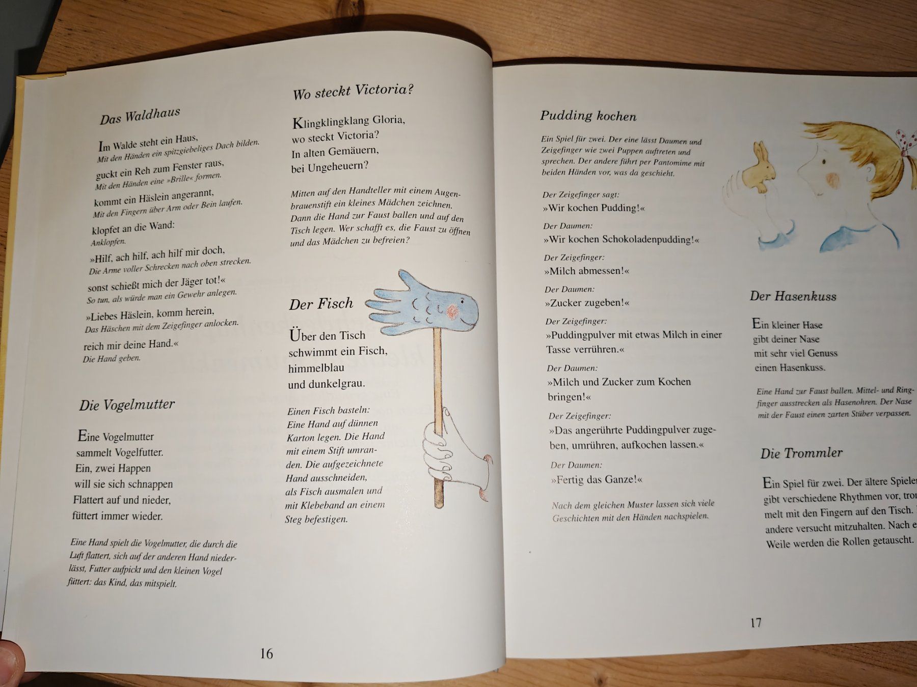 Bücher: Das grosse Buch der Kinderreime / Cornelia Nitsch – Gebraucht aus Muttenz von Negnuja 2
