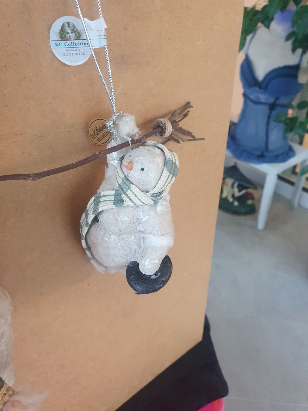 Alle Dekorationen: 2 Decorschneemänner – Gebraucht aus Reinach von 3Guggerli 2