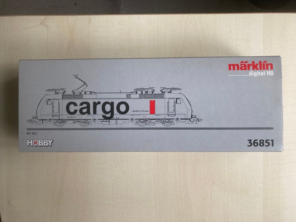 Märklin 36851 - Elektrolokomotive Re 620 (Gebraucht) in für CHF 141 ...