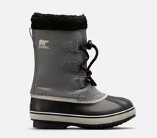 Sorel Botte Yoot Pac Enfant Waterproof QuarryBlack Taille 34