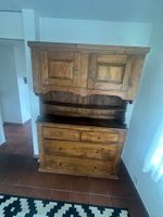 ANTIKES BUFFET AUS HOLZ zu verkaufen
