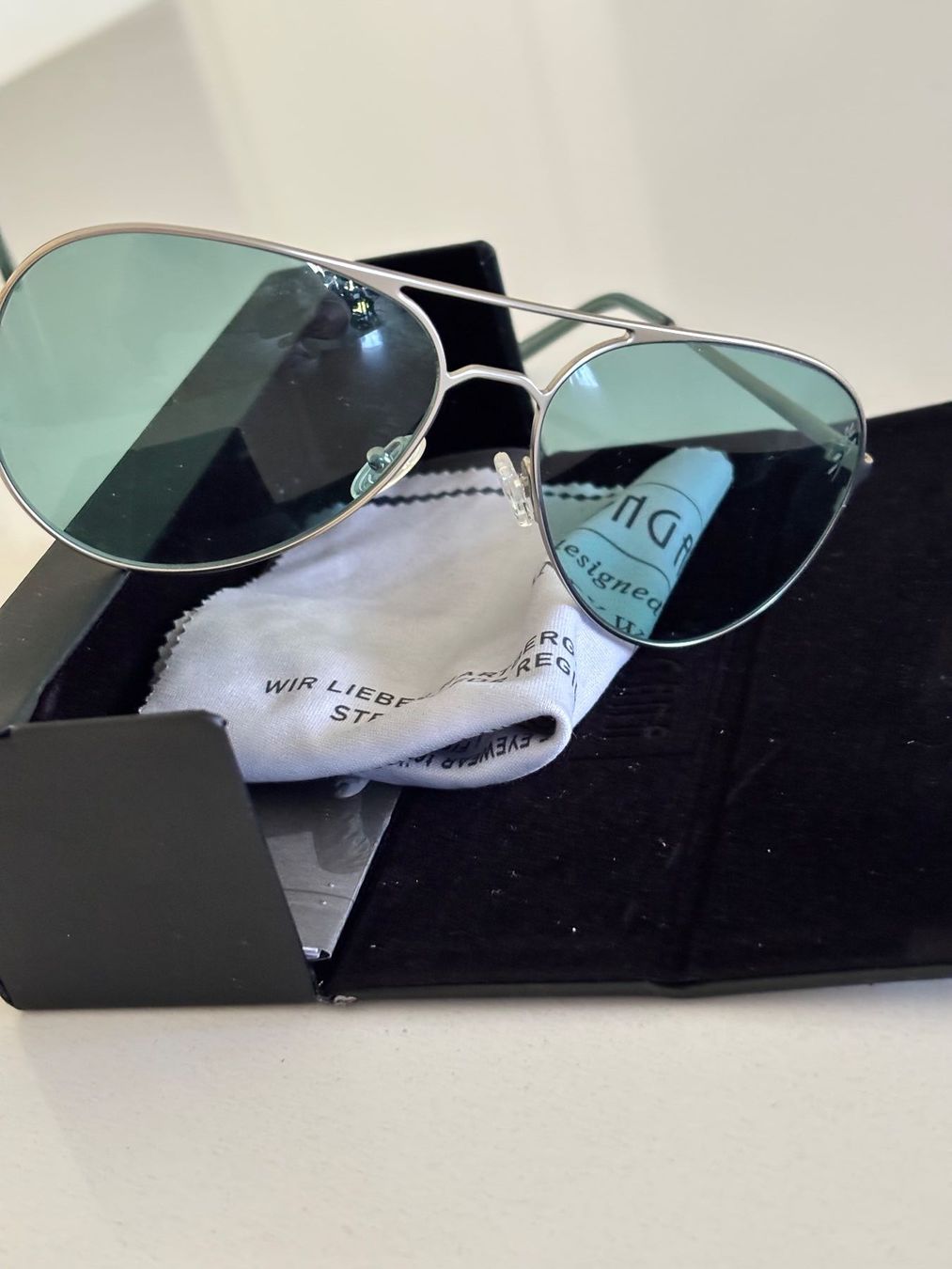 Occhiali & Lenti: Sonnenbrille – Nuovo e nell'imballaggio originale da Fruthwilen venduto da Joy111 1