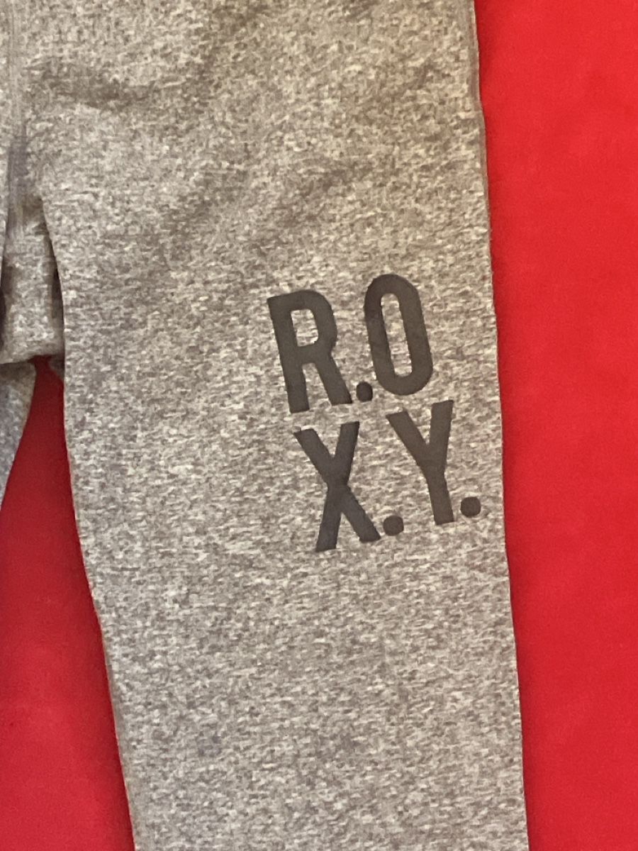 Roxy Leggings: Roxy Leggings grau Grösse S Damen – Usato da Muralto venduto da jac_hkz5 1