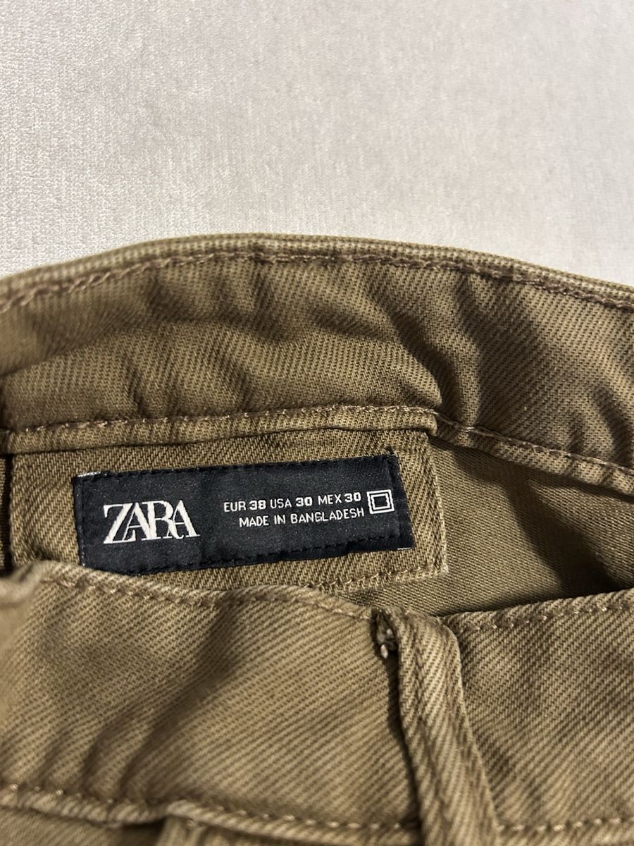 Zara Jeans: Zara Hose Grösse 38 – Nuovo (secondo la descrizione) da Frauenfeld venduto da xLimo 5