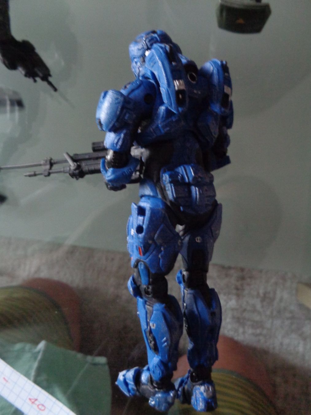 Statuette: HALO Masterchief und Locke – Usato da sargans venduto da Angamar 6