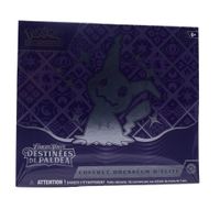 Pokémon ETB Destinées de Paldea [1] - NEUF - 🇫🇷