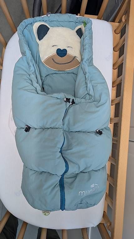 Sacchi a pelo: Mucki Fusssack  – Usato da Zürich venduto da albalm