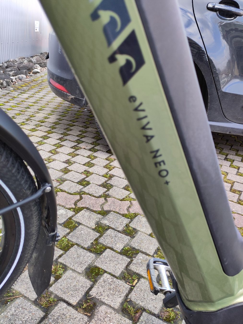 Cresta Vélos: Cresta E Viva Neo+ – D'occasion à Frauenfeld par V-Popeye 2