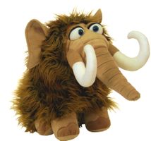 Handpuppe Mammut Fletcher (Living Puppets W784)