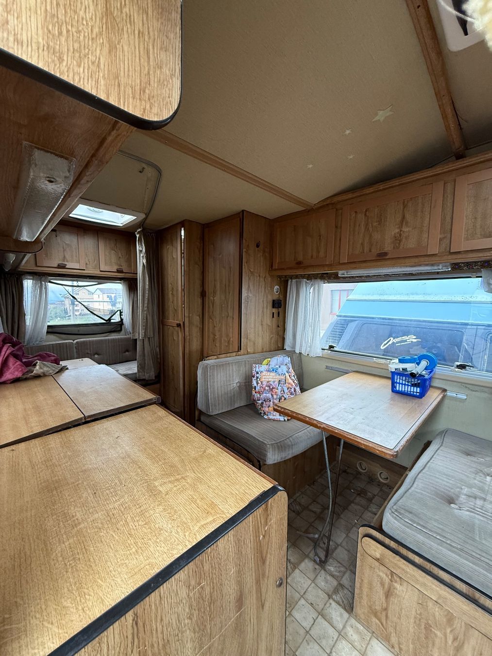 Fiat Camping Fahrzeuge: Fiat Ducato Wohnmobil – Defekt aus Degersheim von sanshines 9