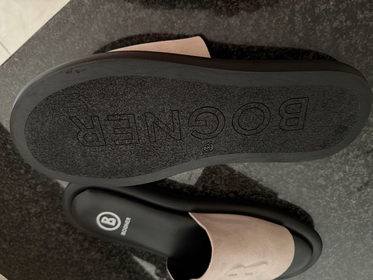 Bogner Chaussures hommes: Bogner Sandalen (Gr. 43) – Neuf (Voir description) à Watt par Segi75 2