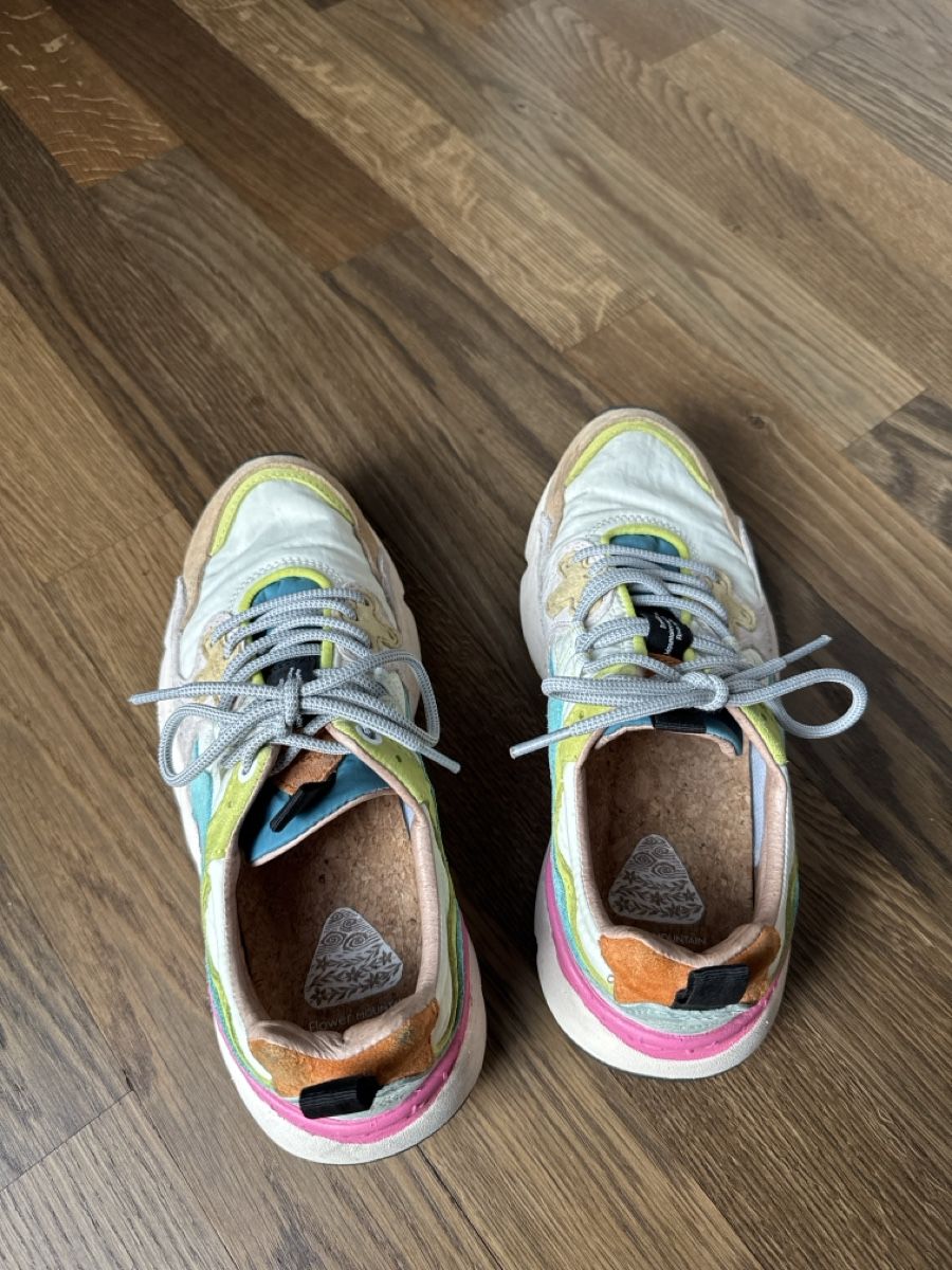 Scarpe da uomo: Flower Mountain Yamano 3 Sneakers – Usato da Bern venduto da Gbilly 1