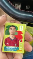 Christiano Ronaldo Panini 2026