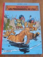 Yakari Les Prisonniers de l'Ile Comic