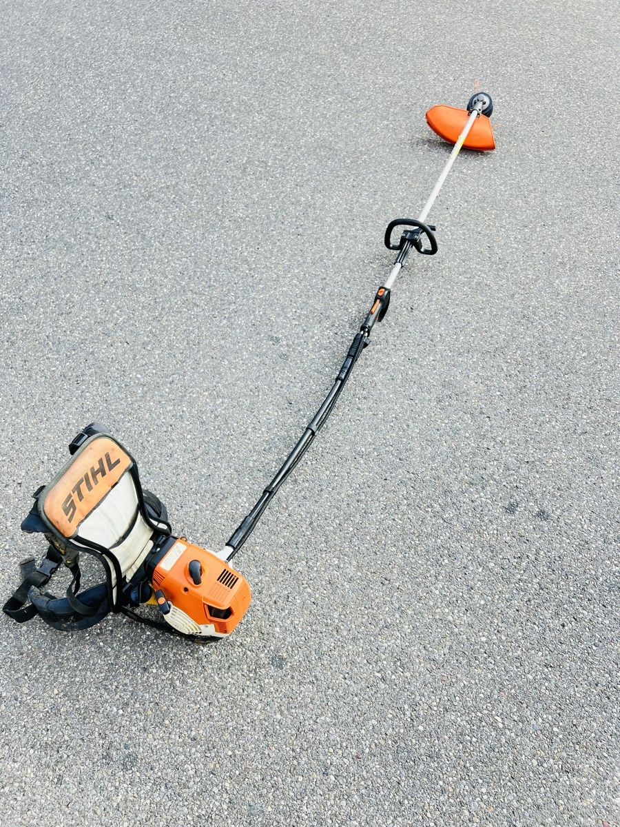 Stihl Tutti gli attrezzi: Rasentrimmer Stihl FR 450 – Usato da Urdorf venduto da Faz_19 6