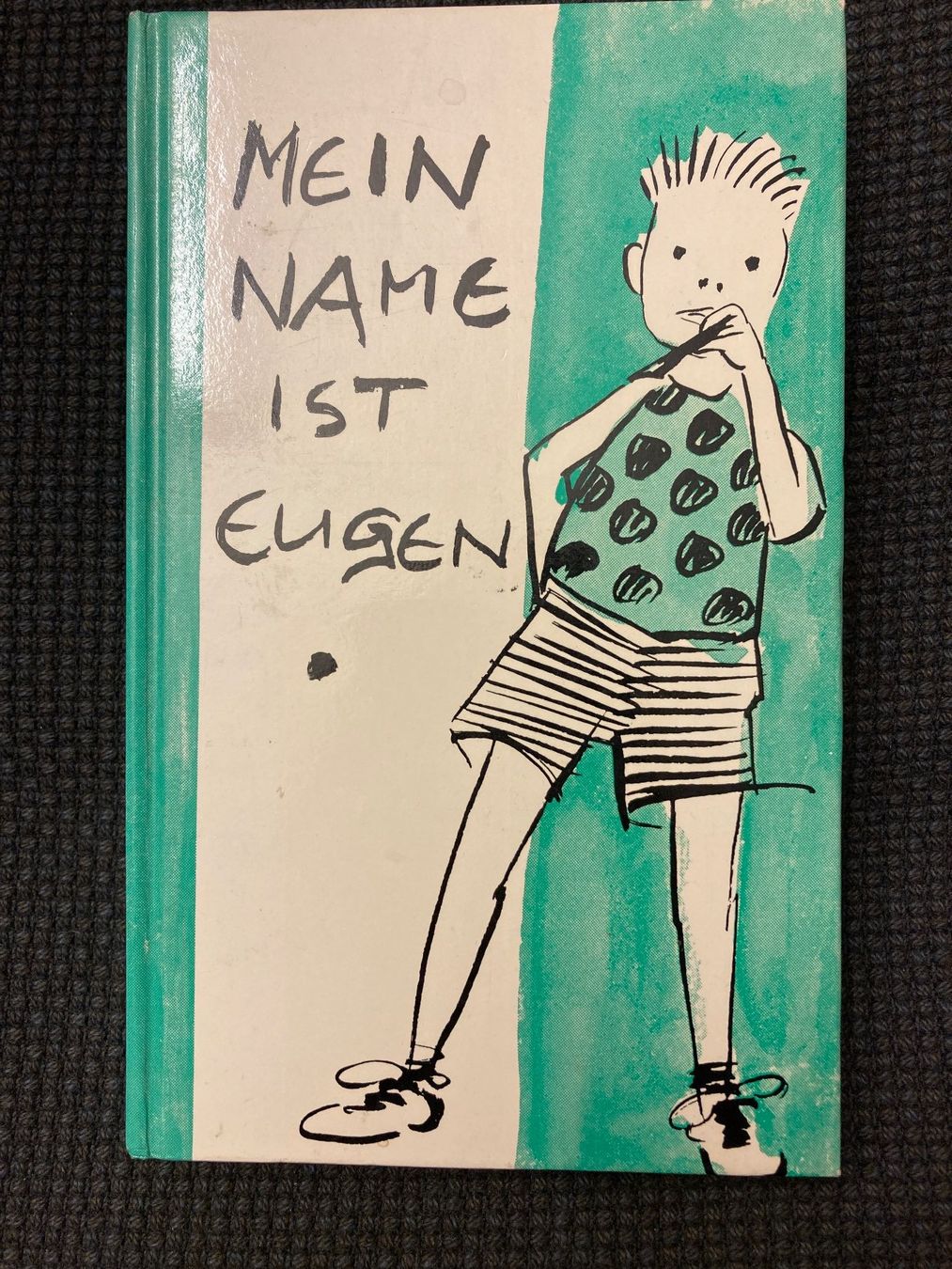 Bücher: Klaus Schädelin, Mein Name ist Eugen – Gebraucht aus Baden von Yoyo1